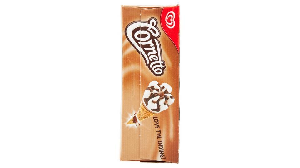 Algida - Cornetto Cioccolato