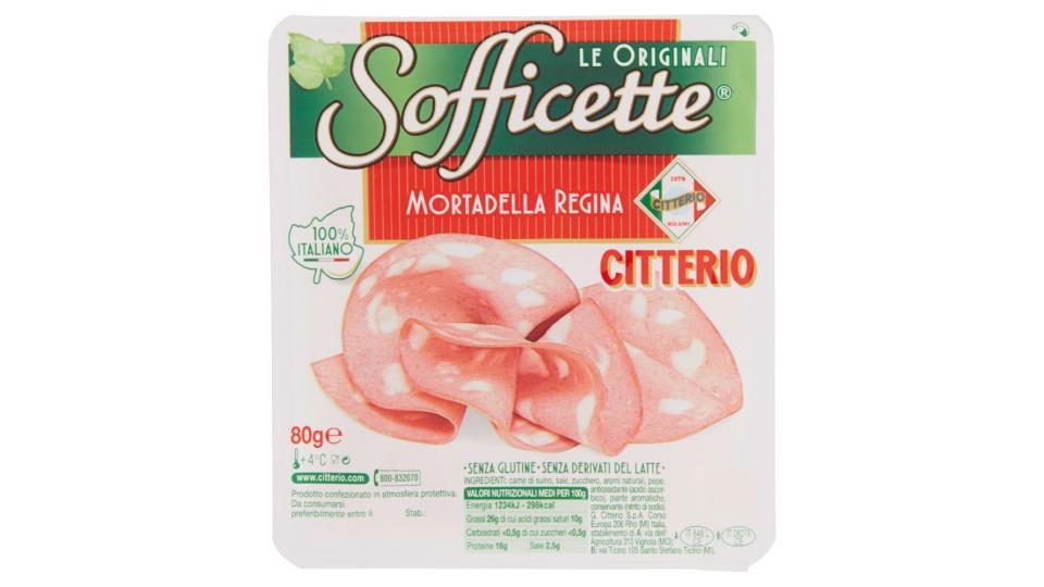 Citterio - Sofficette Mortadella