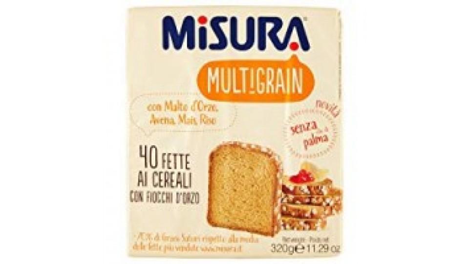Misura Multigrain con Cereali Antichi Crackers