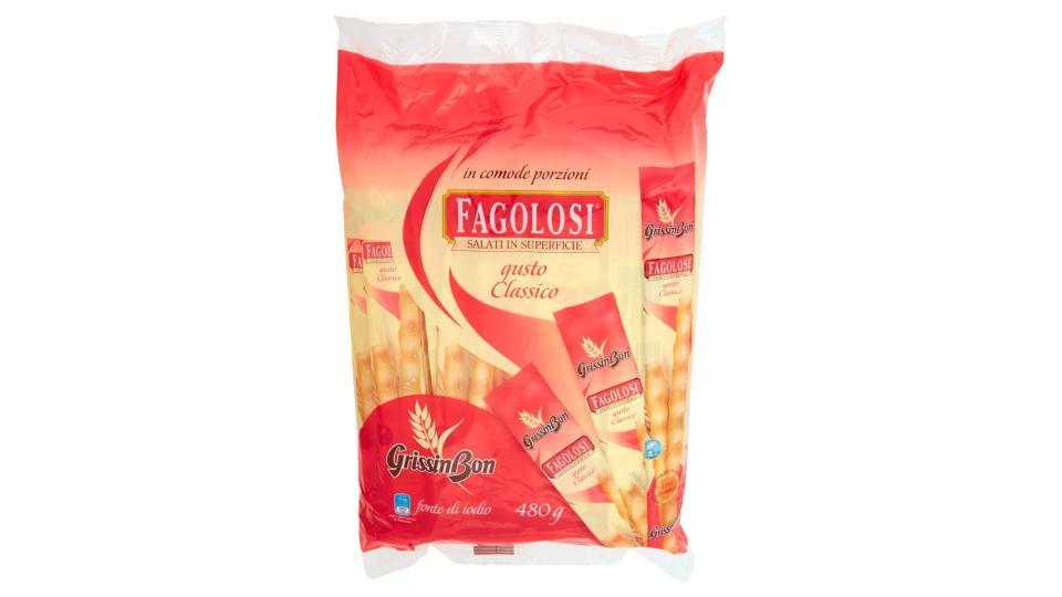 GrissinBon Fagolosi gusto classico