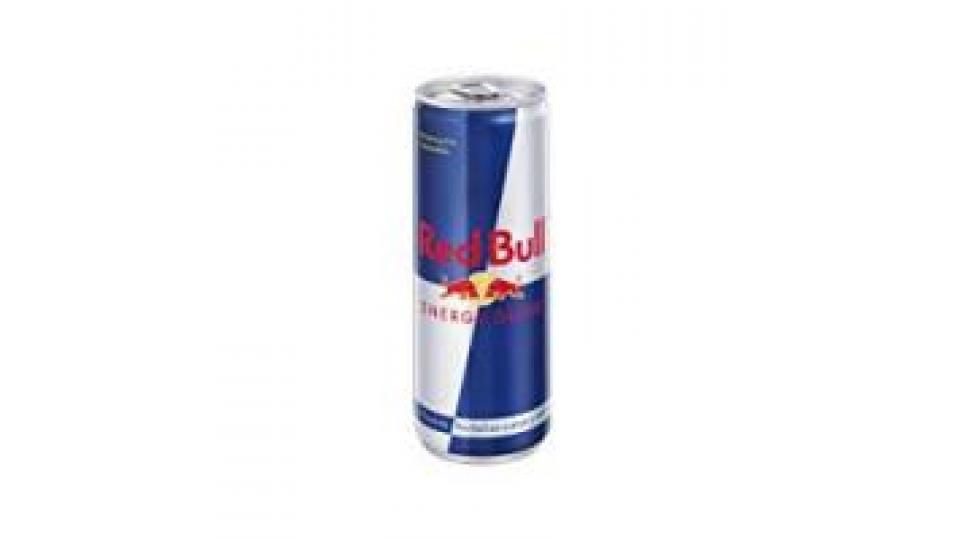 Red Bull Bevanda Energetica, Bibita con Caffeina