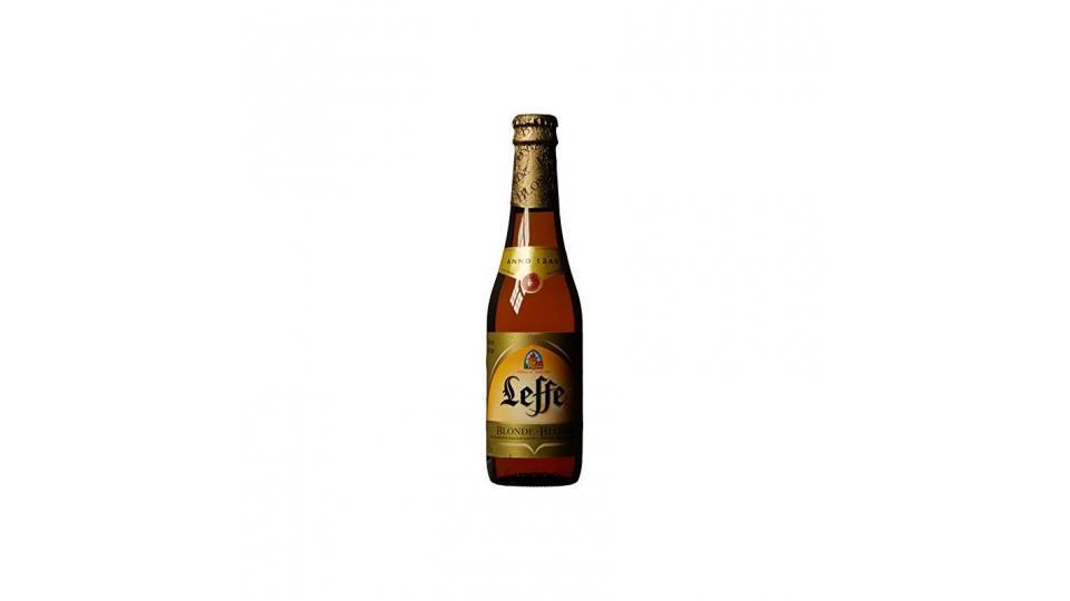 Leffe Birra Blond Bottiglia