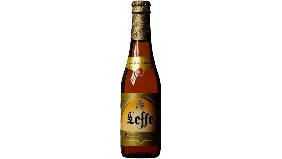 Leffe Birra Blond Bottiglia