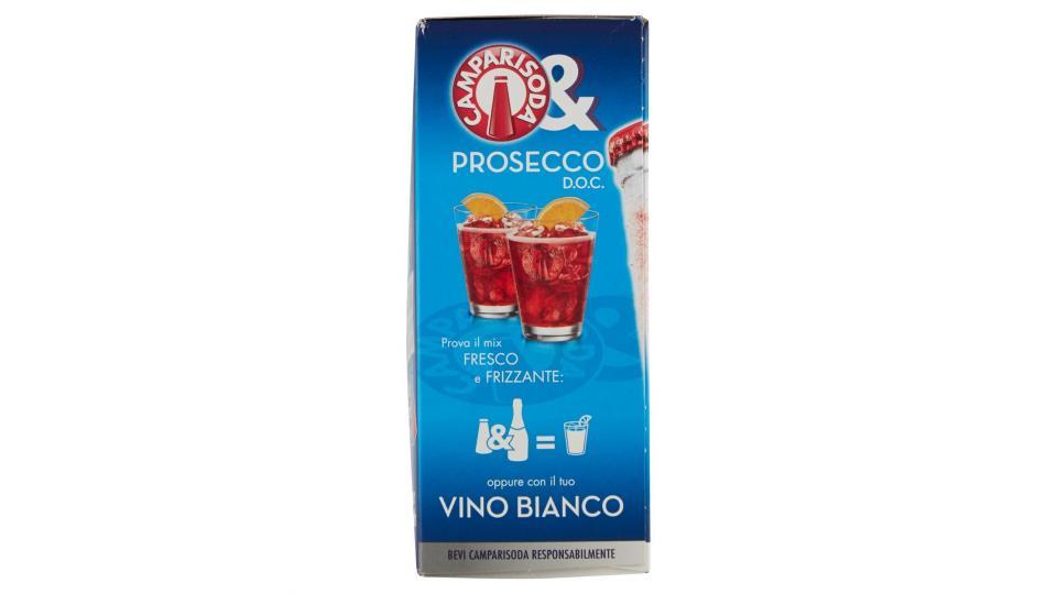 Campari Soda [Confezione da 5 pezzi]