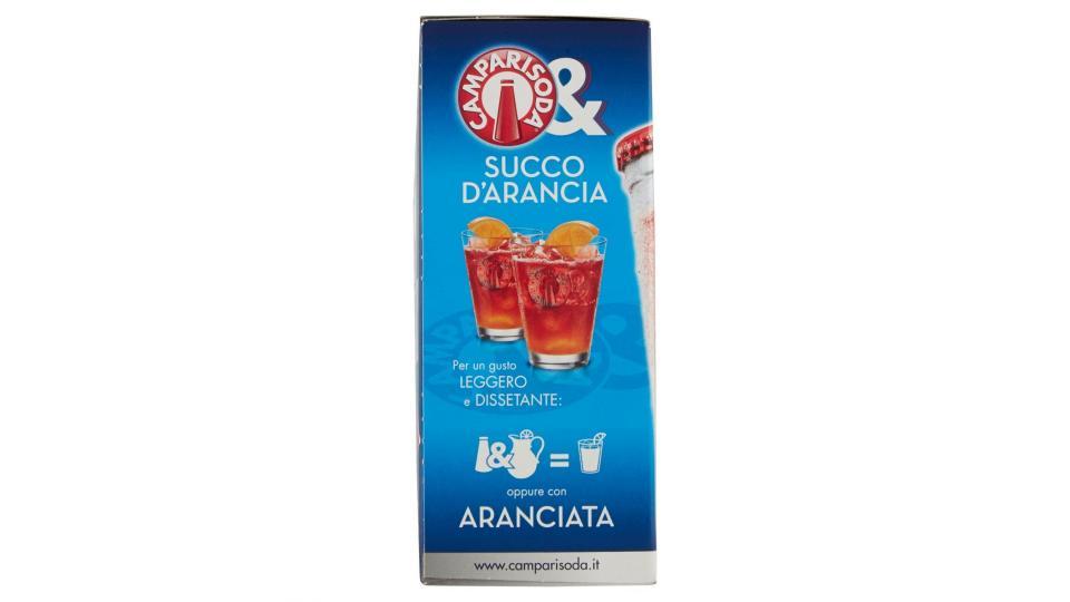 Campari Soda [Confezione da 5 pezzi]