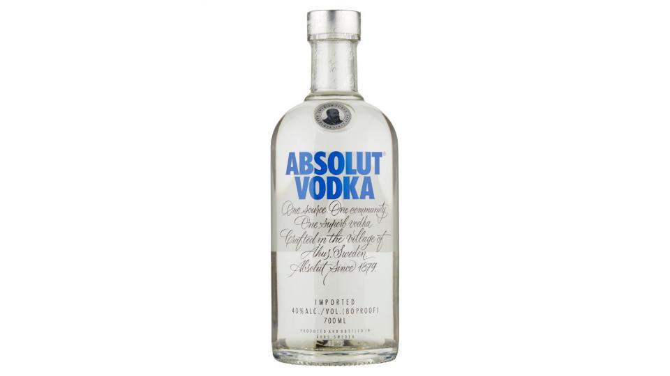 Absolut Vodka Classica