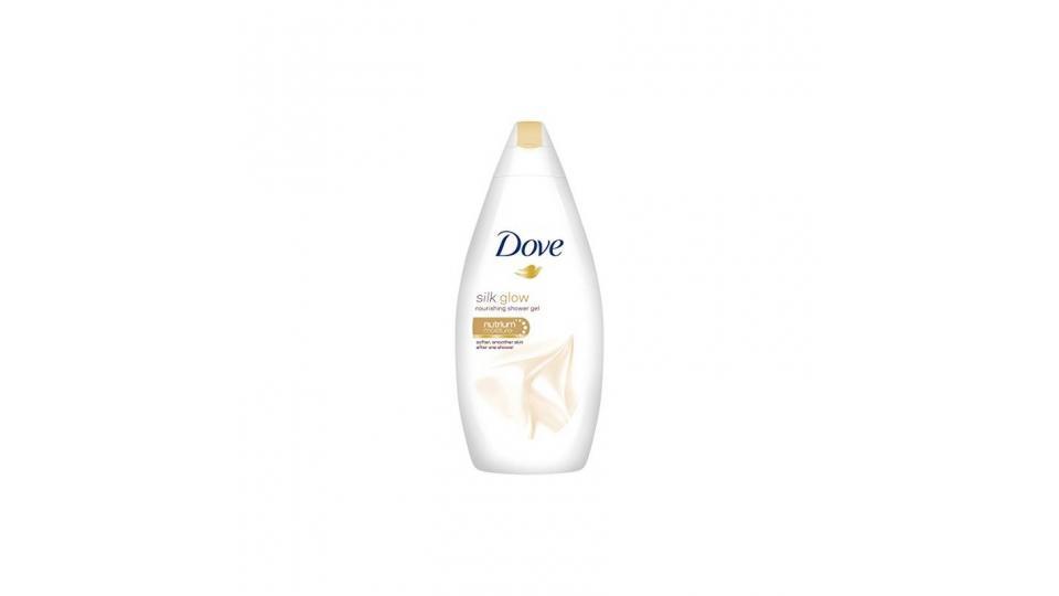 Dove Bagnodoccia Seta Preziosa 