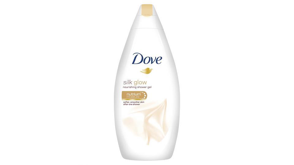 Dove Bagnodoccia Seta Preziosa 