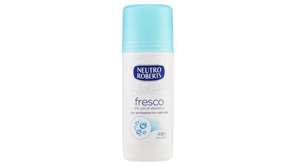 Roberts extra fresco deo stick