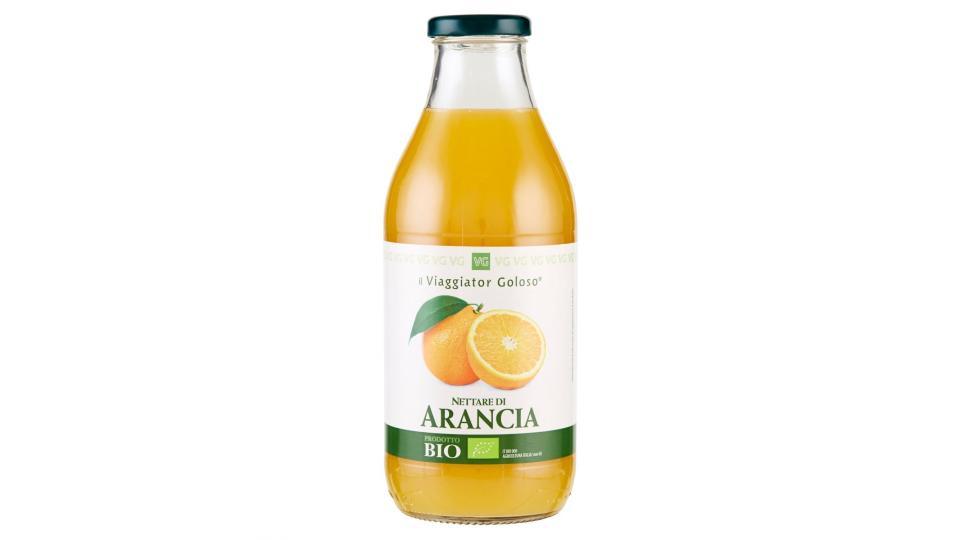 Il V.G.Bio, Succo di Frutta All'Arancia Bionda Bio