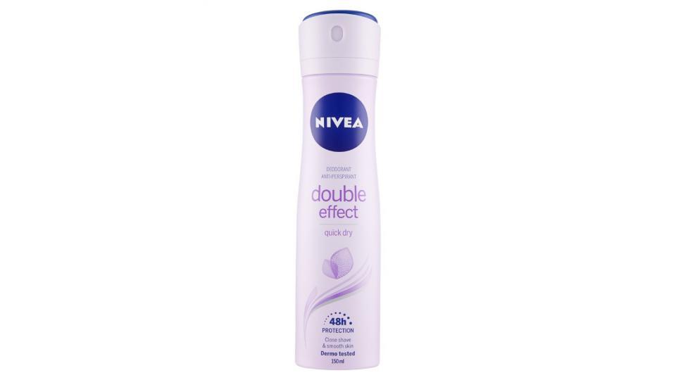 Nivea - Deodorante spray pure invisible