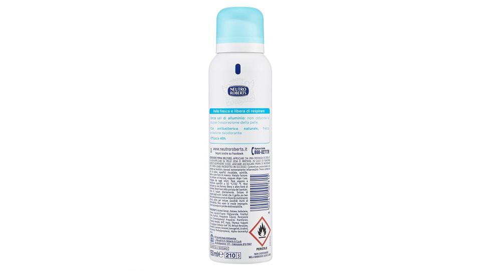 Roberts Deo Spray Fresco