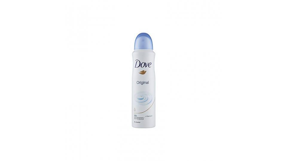 Dove Original Deodorante spray