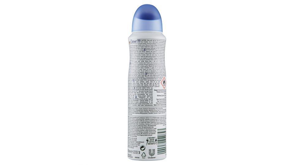 Dove Original Deodorante spray