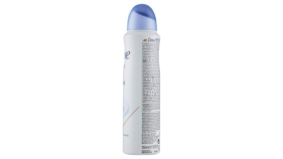 Dove Original Deodorante spray