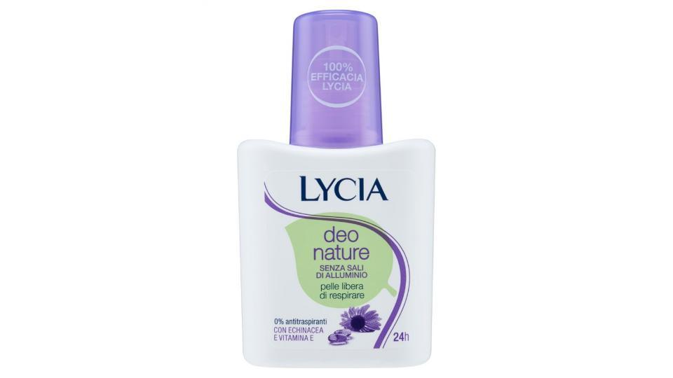 Lycia Deo Vapo Original