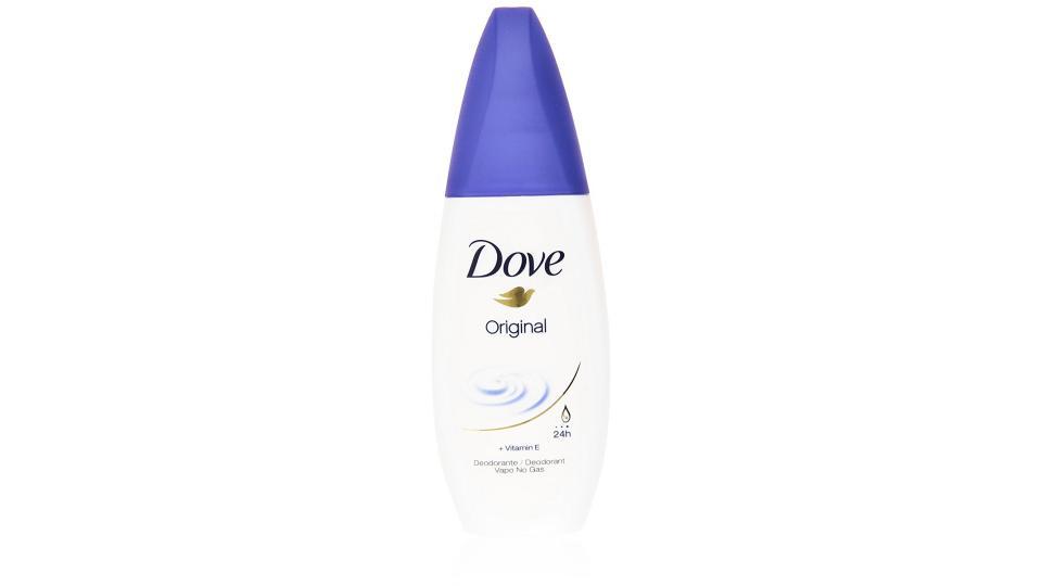 Dove - Original, Deodorante con Vitamina E
