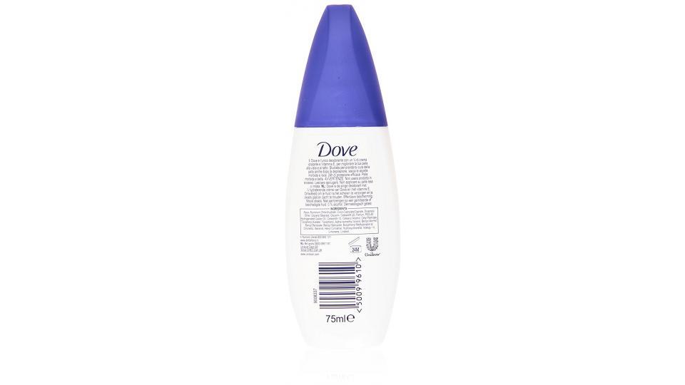 Dove - Original, Deodorante con Vitamina E