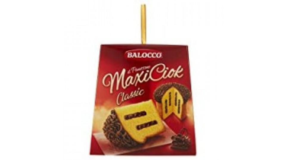 Balocco il Panettone MaxiCiok Classic