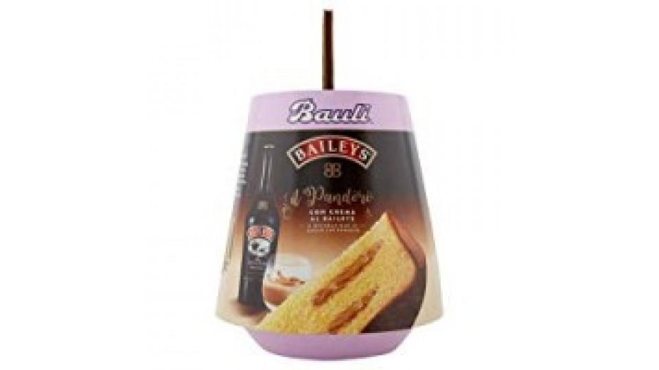 Pandoro Panna e cioccolato Bauli