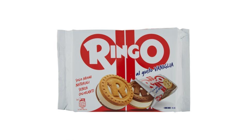 Ringo Gelato snack gusto vaniglia