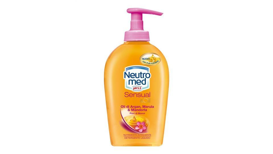 Neutromed - Sapone Liquido Sensual Oil
