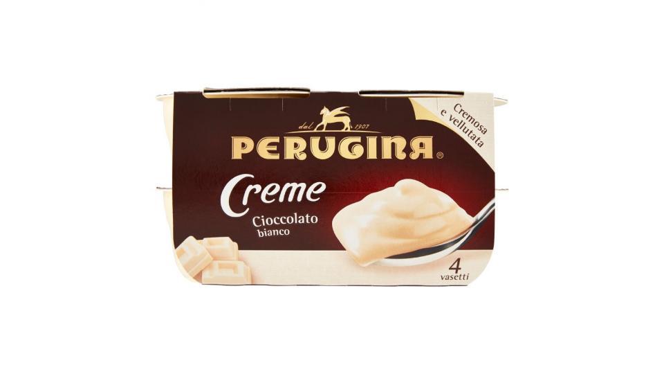 Perugina - Creme Cioccolato Bianco