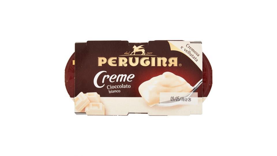 Perugina - Creme Cioccolato Bianco