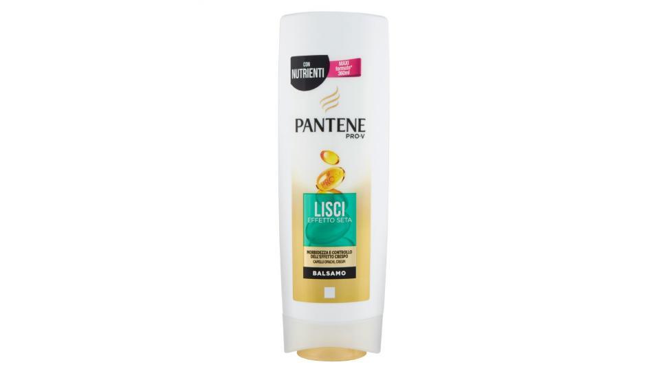 Pantene - Shampoo Lisci Effetto Seta