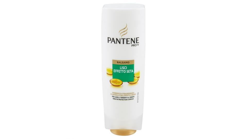 Pantene Balsamo Seta