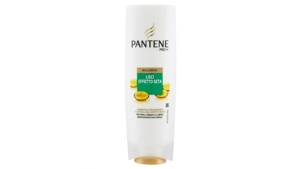 Pantene Balsamo Seta