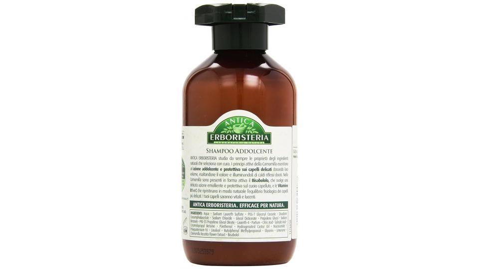 Antica Erboristeria - Shampoo Addolcente, Camomilla 