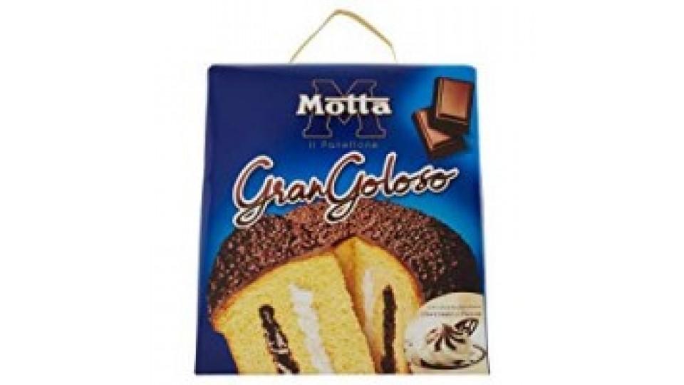 PANETTONE GRAN GOLOSO Motta