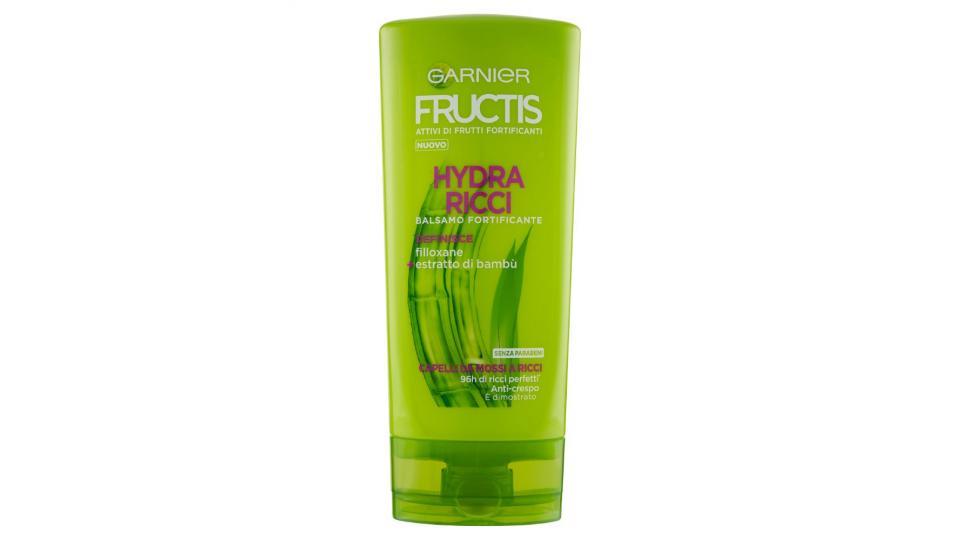 Garnier Fructis Hydra Ricci Mousse Ravviva Ricci Fissaggio Extra Forte