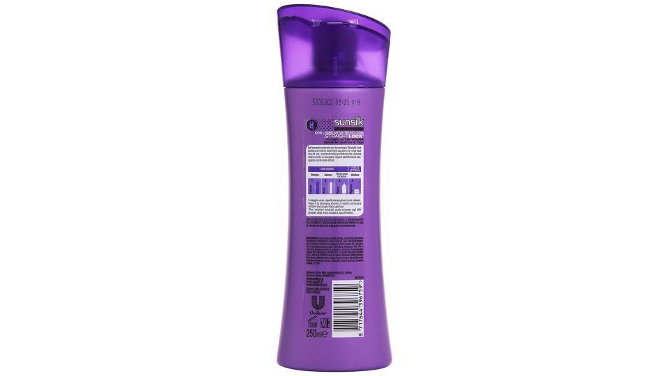 Sunsilk - Shampoo, Co-creations, liscio perfetto, per capelli lisci