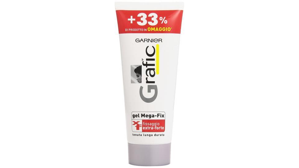 Garnier Grafic Mega-Fix Gel Fissaggio Extra-Forte