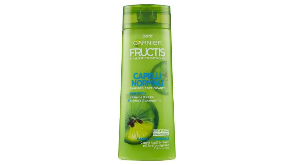 Garnier Fructis Capelli Normali Shampoo per Capelli Normali