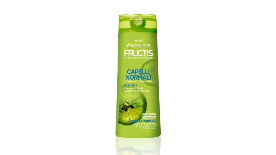 Garnier Fructis Capelli Normali Shampoo per Capelli Normali