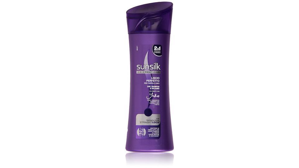 Dimension 2/1 shampoo capelli lisci