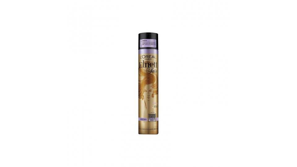 L'Oréal Paris Elnett Fissaggio Iper-Forte Lacca Spray per Capelli