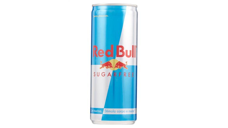 Red Bull - Energy Drink, Bibita con Caffeina