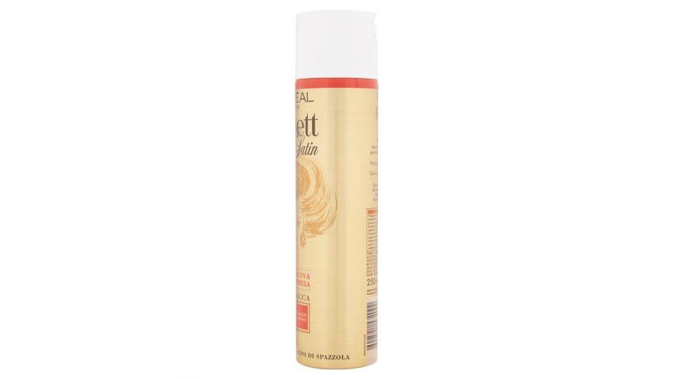 L'Oréal Paris Elnett Fissaggio Normale Lacca Spray per Capelli