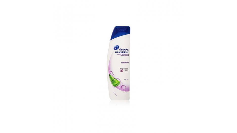 Head & Shoulders Shampoo Antiforfora, Sensitive