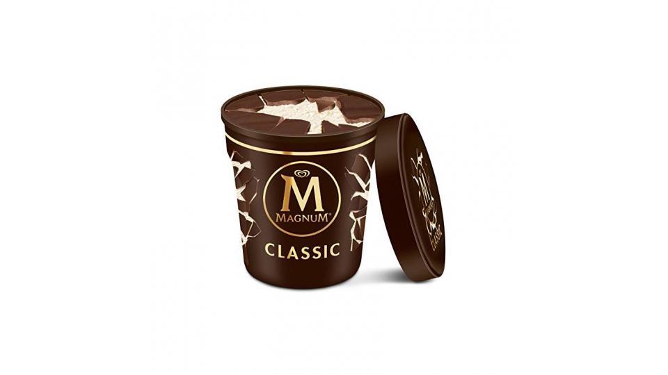 Algida - Magnum Pot Classic