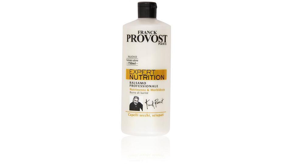 Franck Provost Expert Nutrition Balsamo Professionale per Capelli Secchi Sciupati