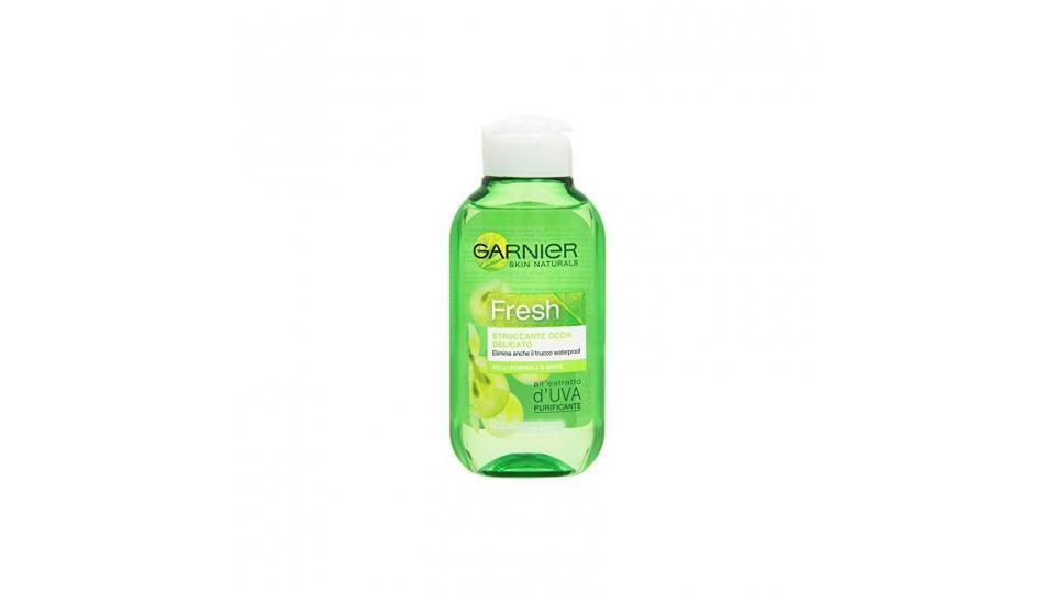 Garnier Fresh Struccante Occhi Delicato per Pelli Normali o Miste