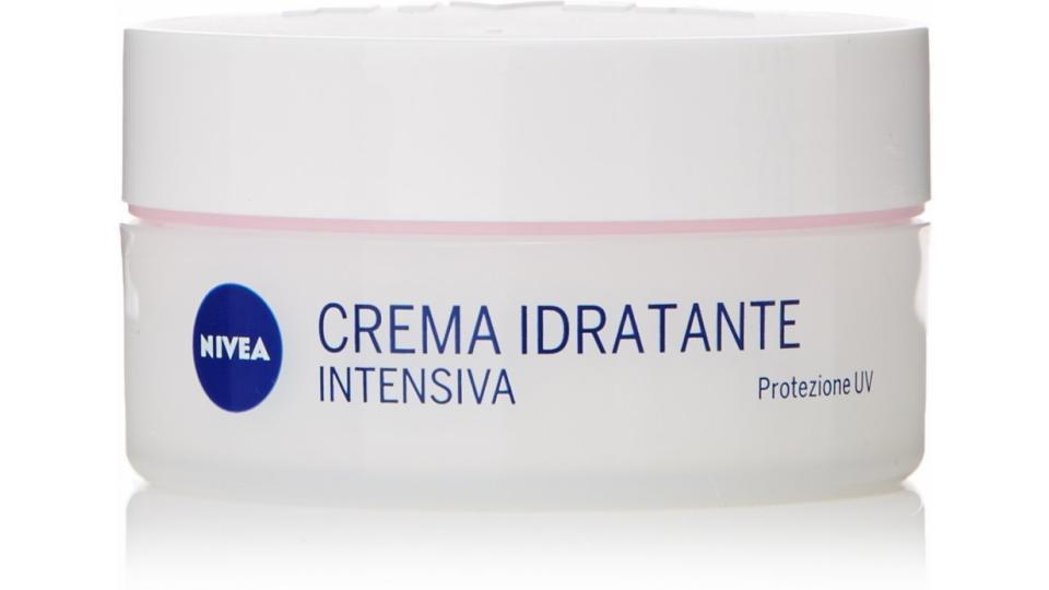 Nivea - Crema Idratante Intensiva, Pelle Secche E Sensibili