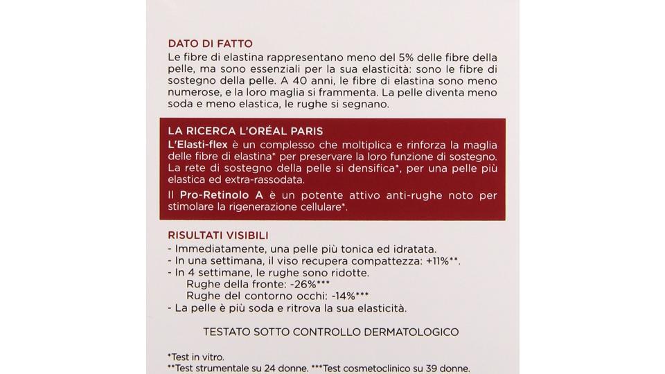 L'Oréal Paris Revitalift Crema Viso Anti-Rughe Giorno