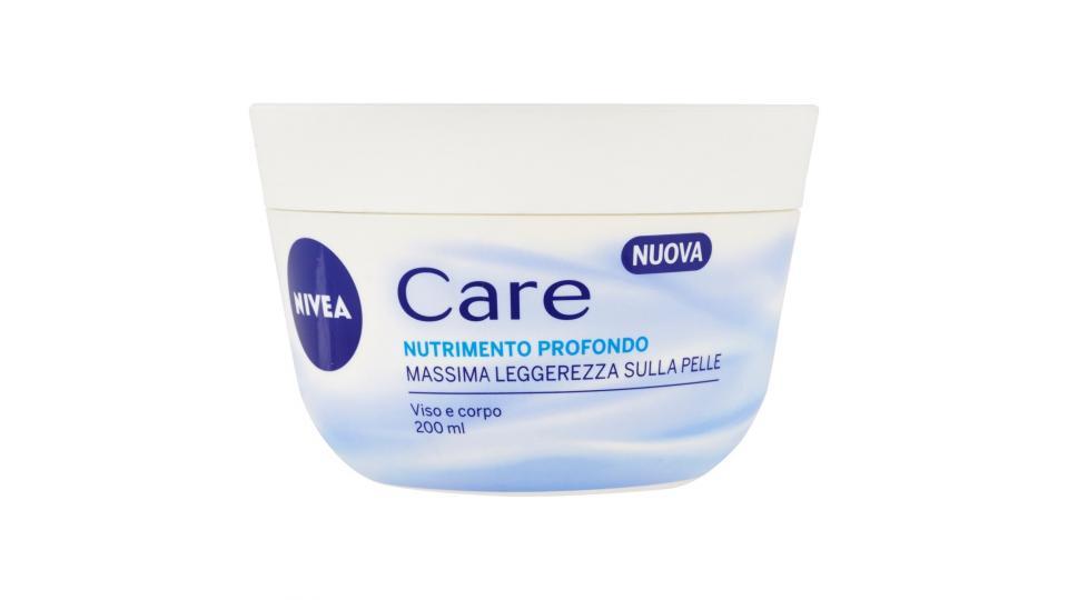 Nivea Care Nutrimento Profondo Viso e corpo