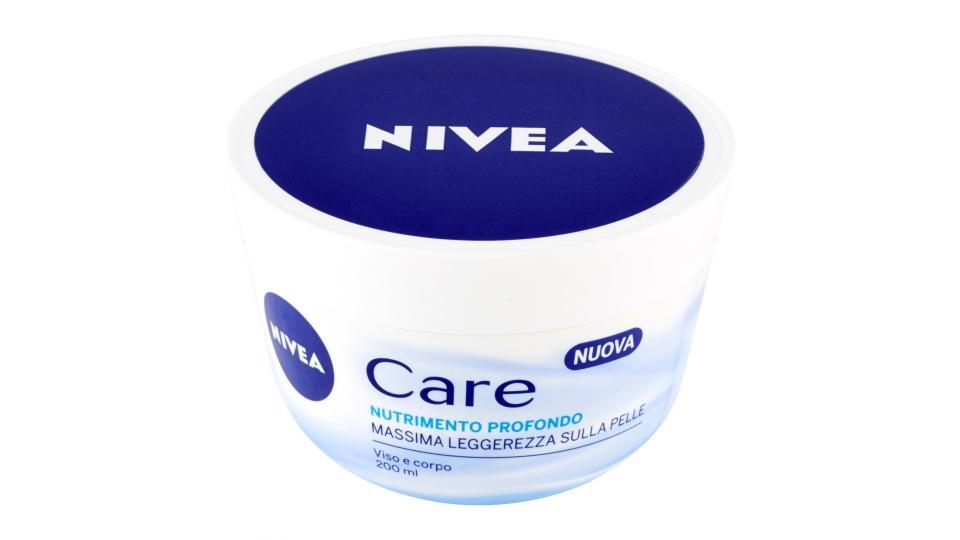 Nivea Care Nutrimento Profondo Viso e corpo